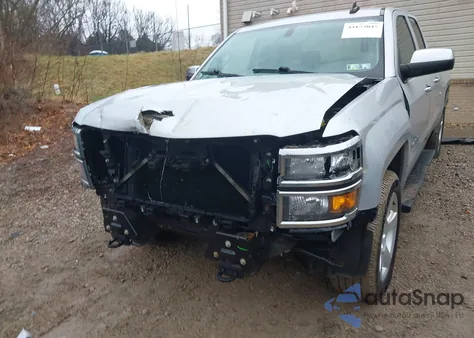 2015 Chevrolet Silverado 1500 Ls z USA, uszkodzony, nr VIN 1GCVKPEC0FZ374043